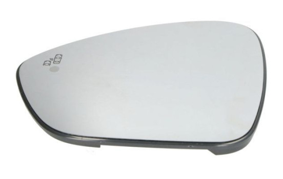 Cristal de espejo, retrovisor exterior