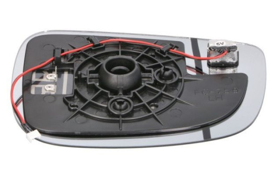 Cristal de espejo, retrovisor exterior, Imagen 2