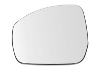 Cristal de espejo, retrovisor exterior
