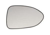Cristal de espejo, retrovisor exterior