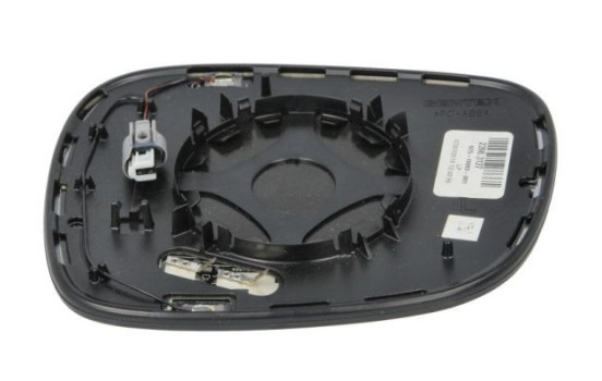 Cristal de espejo, retrovisor exterior, Imagen 2