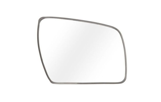 Cristal de espejo, retrovisor exterior