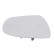 Cristal de espejo, retrovisor exterior
