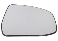 Cristal de espejo, retrovisor exterior