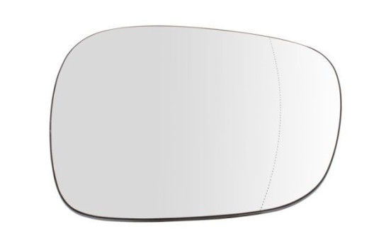 Cristal de espejo, retrovisor exterior