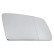 Cristal de espejo, retrovisor exterior