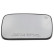 Cristal de espejo, retrovisor exterior