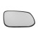 Cristal de espejo, retrovisor exterior