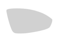 Cristal de espejo, retrovisor exterior