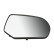 Cristal de espejo, retrovisor exterior