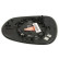 Cristal de espejo, retrovisor exterior, Miniatura 2