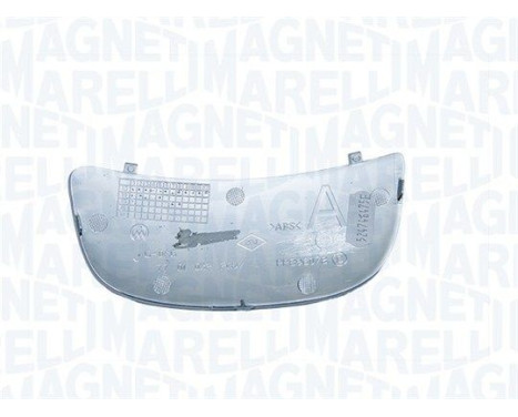 Cristal de espejo, retrovisor exterior