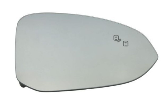 Cristal de espejo, retrovisor exterior
