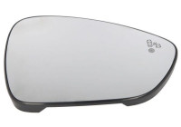 Cristal de espejo, retrovisor exterior