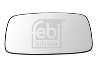 Cristal de espejo, retrovisor exterior