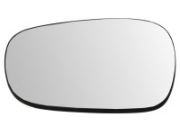 Cristal de espejo, retrovisor exterior
