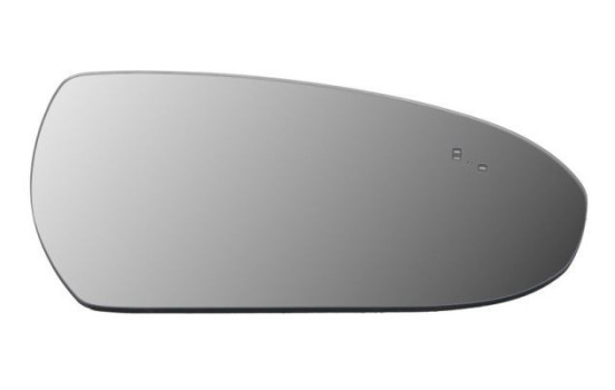 Cristal de espejo, retrovisor exterior
