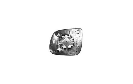 CRISTAL DEL ESPEJO DERECHO Calefactado 0380838 Hagus