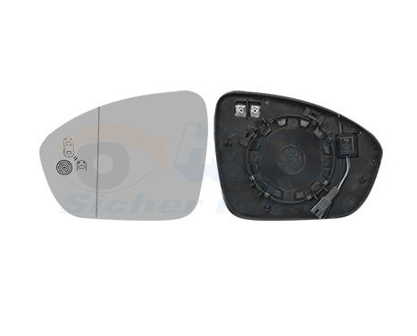 CRISTAL DEL ESPEJO IZQUIERDO 4407835 Hagus