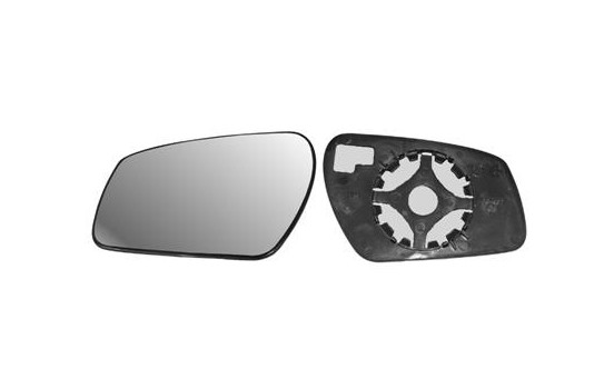 CRISTAL DEL ESPEJO RETROVISOR IZQUIERDO FORD FOCUS 05+ 1863831 Hagus