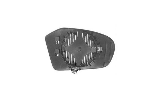 CRISTAL ESPEJO IZQUIERDO Mercedes W169/W245 Asph. 3017837 Hagus