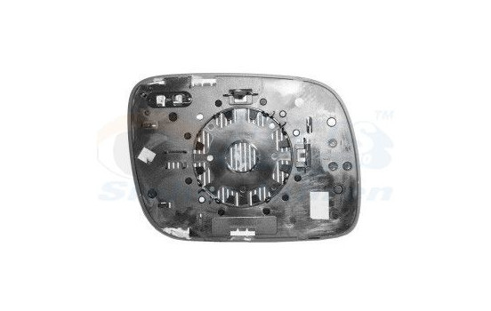 Cristal retrovisor derecho calefactable VW Touareg 5846838 Hagus, Imagen 2