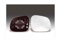 Cristal + soporte derecho calefactable 6432059                  Alkar
