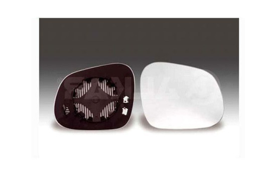Cristal + soporte derecho calefactable 6432059                  Alkar