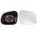 Cristal + soporte derecho calefactable 6432059                  Alkar, Miniatura 2