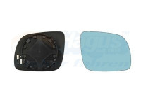 Espejo retrovisor derecho + eléctrico 12 cm (azul) 5888838 Hagus