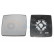 ESPEJO RETROVISOR IZQUIERDO COMBINADO CALEFACTABLE 3789837 Hagus, Miniatura 2