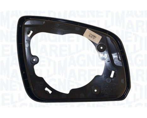 Elemento de fijación, tapa del retrovisor exterior