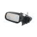 Espejo eléctrico izquierdo negro con calefacción. 0935807 Hagus, Miniatura 2