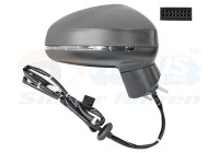 Espejo exterior 0304806 Hagus