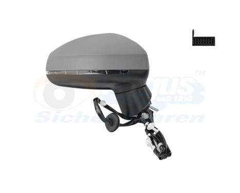 Espejo exterior 0304808 Hagus