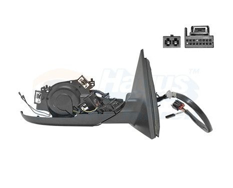 Espejo exterior 0307860 Hagus