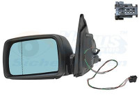 Espejo exterior 0685807 Hagus