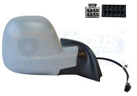 Espejo exterior 0991808 Hagus