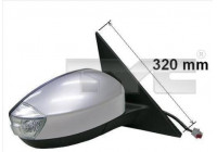 Espejo exterior 310-0121 TYC