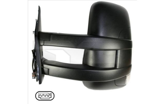 Espejo exterior 315-0006 TYC, Imagen 2