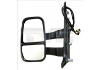 Espejo exterior 315-0008 TYC