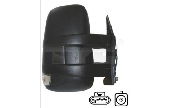 Espejo exterior 315-0013 TYC