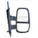 Espejo exterior 315-0013 TYC, Miniatura 2