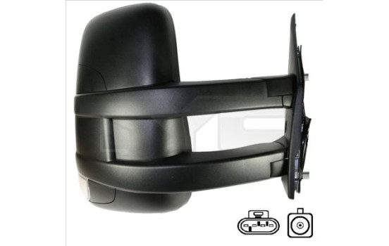 Espejo exterior 315-0017 TYC