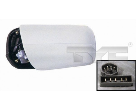 Espejo exterior 321-0012 TYC