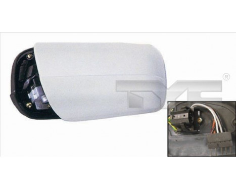 Espejo exterior 321-0018 TYC