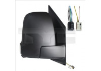 Espejo exterior 321-0166 TYC