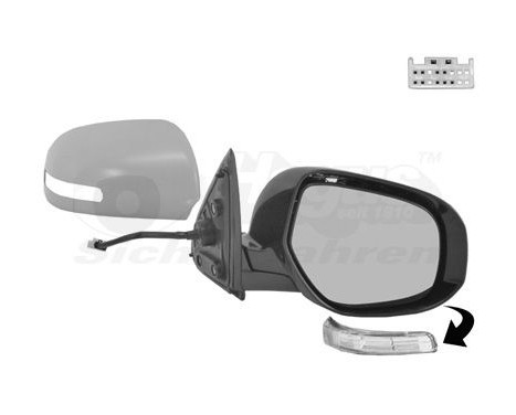 Espejo exterior 3274808 Hagus