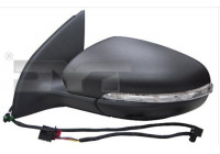 Espejo exterior 337-0172 TYC
