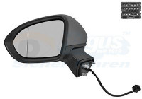 Espejo exterior 3810817 Hagus
